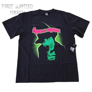 Smells Like Children - Limo Black Enzyme Washed T-Shirt | Licensed Merch