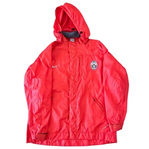 Nike Juventus Jacket - Etsy