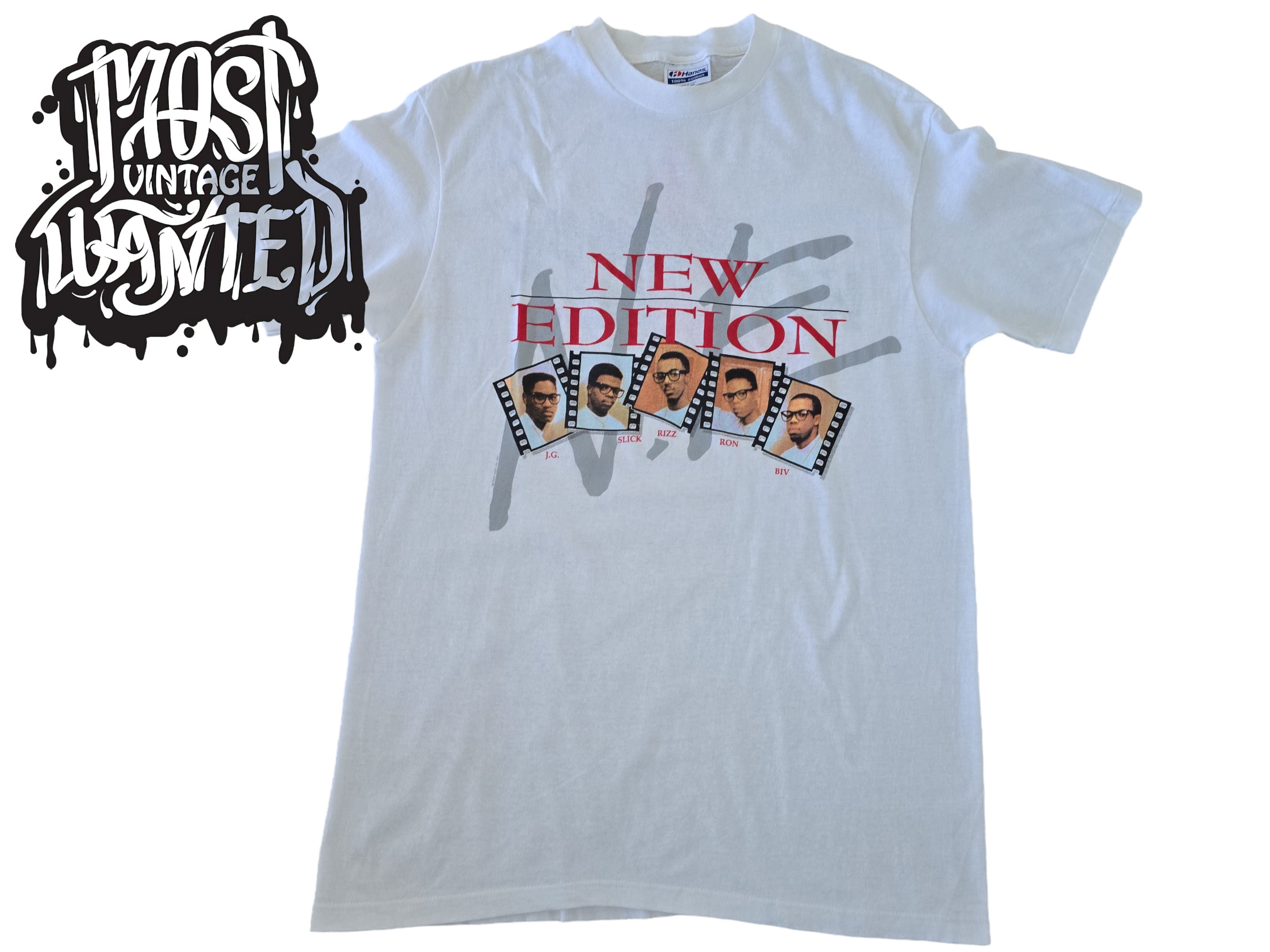 ✈ NEW EDITION THE CULTURE TOUR 2022 Tシャツ New Edition Tour Shirt | eBay
