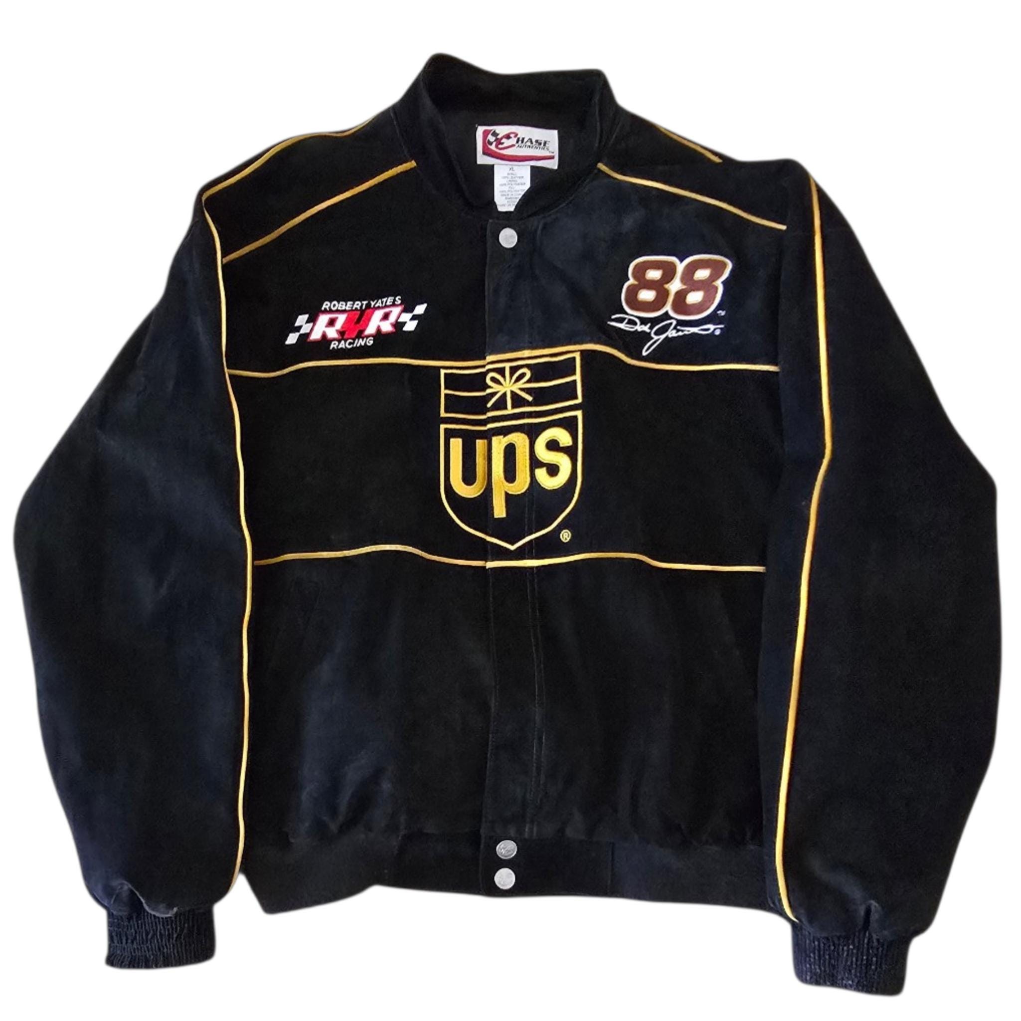 Chase Authentics Nascar Jacket - Etsy