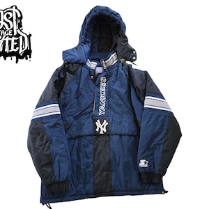 1990s New York Yankees Starter Jacket |TAGGED Medium|