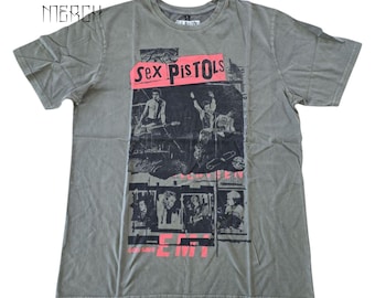 ジョニー・ロットン セックス・ピストルズ Tシャツ ヴィンテージ レア