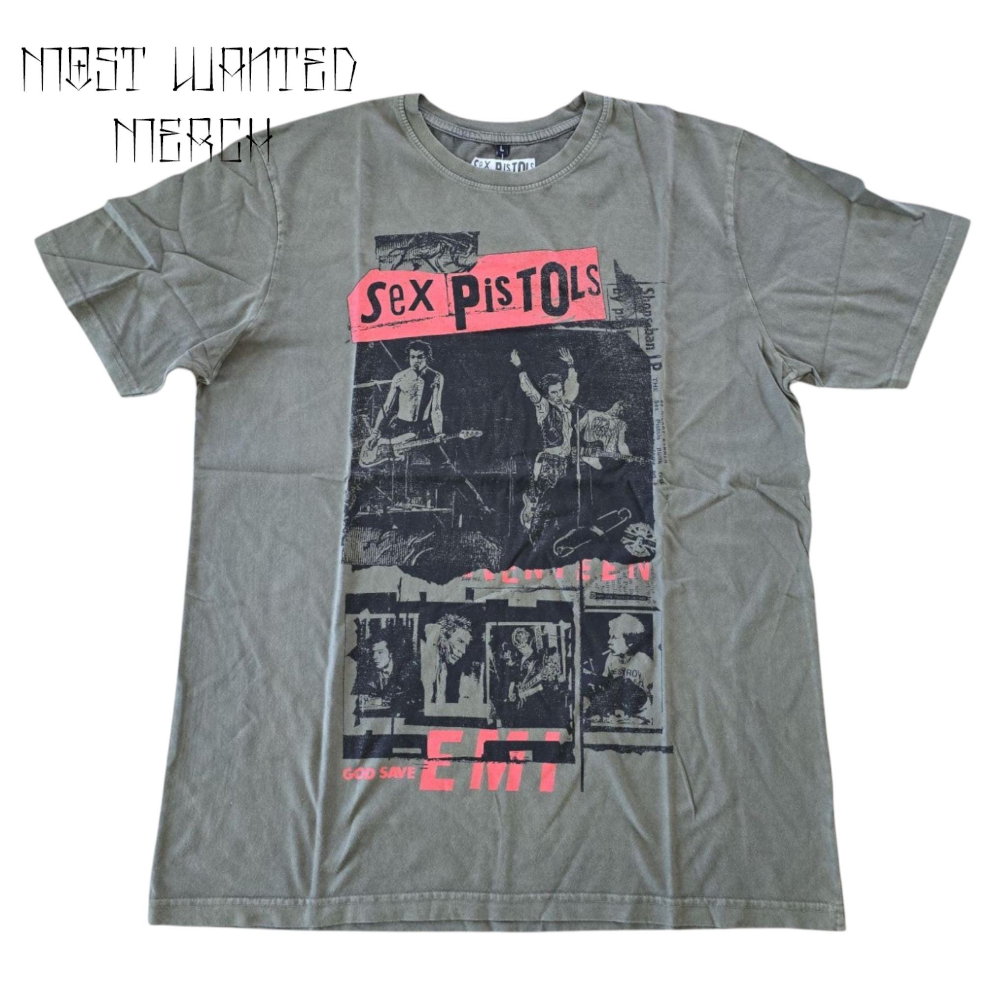 セックスピストルズtシャツ - Etsy 日本