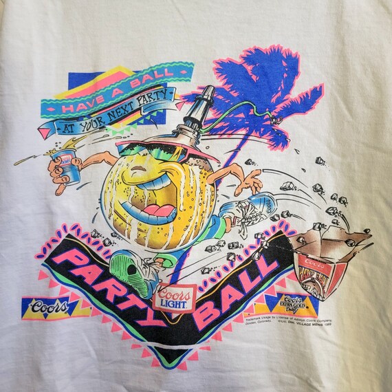 1980's COORS パブミラー – SK OLDIES
