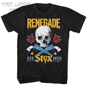 Renegade - Graphic T-shirt | Officially Licensed Merch