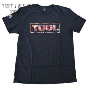 Vintage 1990s TOOL 