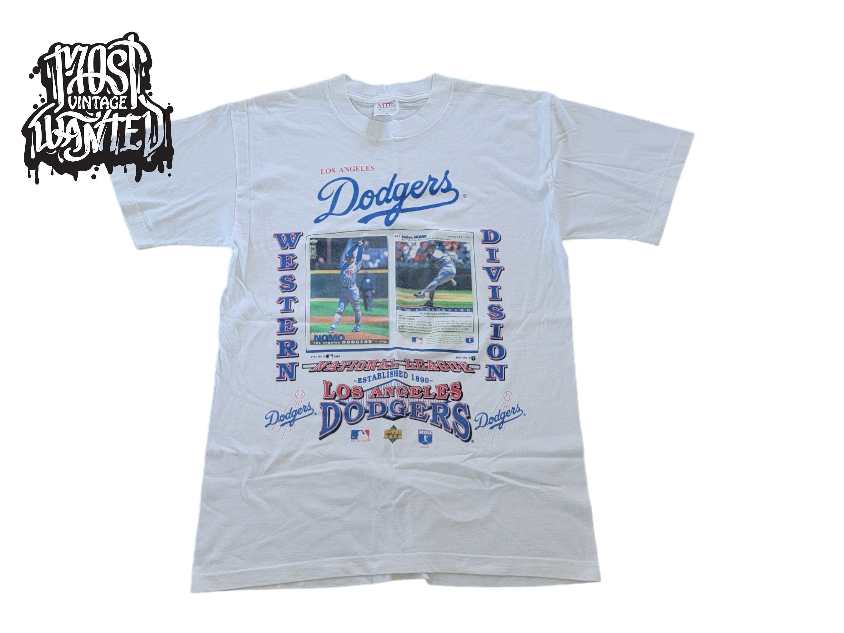 Hideo Nomo Shirt - Etsy