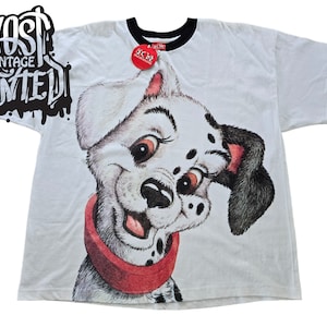 1990s 101 dalmatIOns Promo &quot;NWT&quot; shirt.