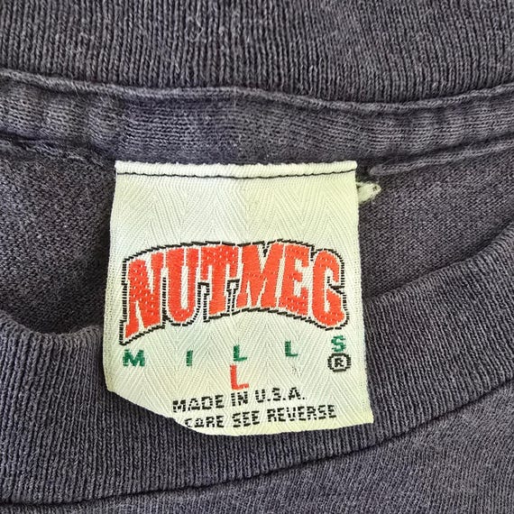 【タグ付き】90s Nutmeg NYヤンキース プルオーバーシャツ XL タグ付き】90s Nutmeg NYヤンキース プルオーバーシャツ XL タグ付き