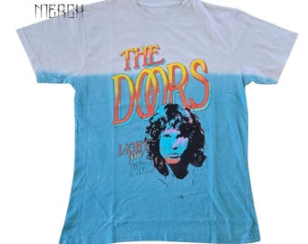 Light My Fire Stacked T-shirt | Officially Licensed Merch