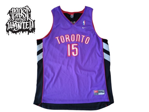 Nike vince carter jersey deals