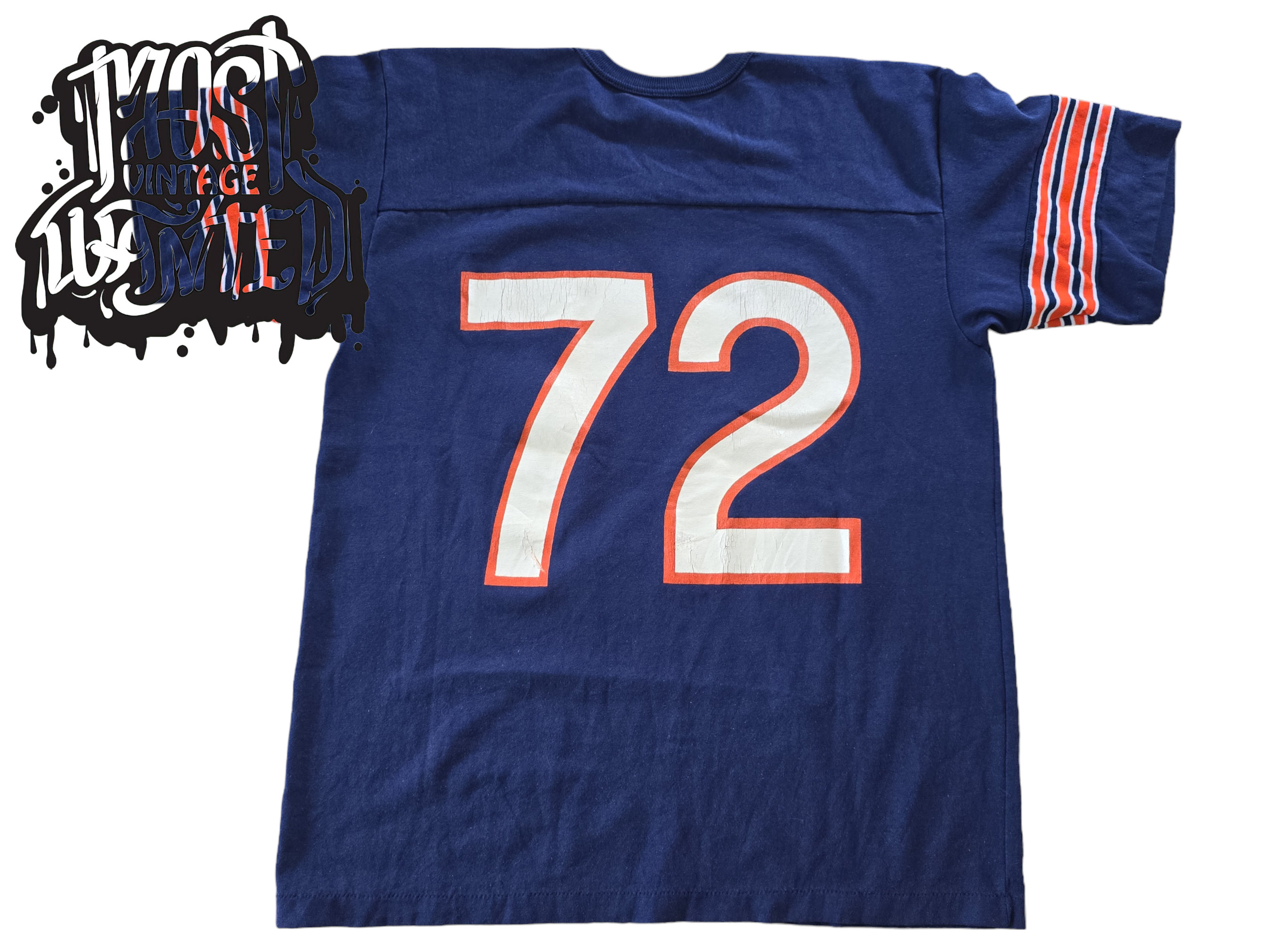 1980s Vintage Chicago Bears Perry Rawlings