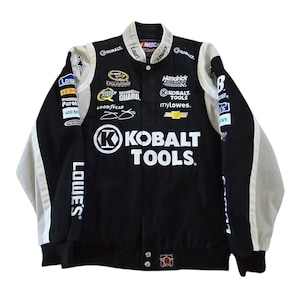 Jimmie Johnson Jacket - Etsy