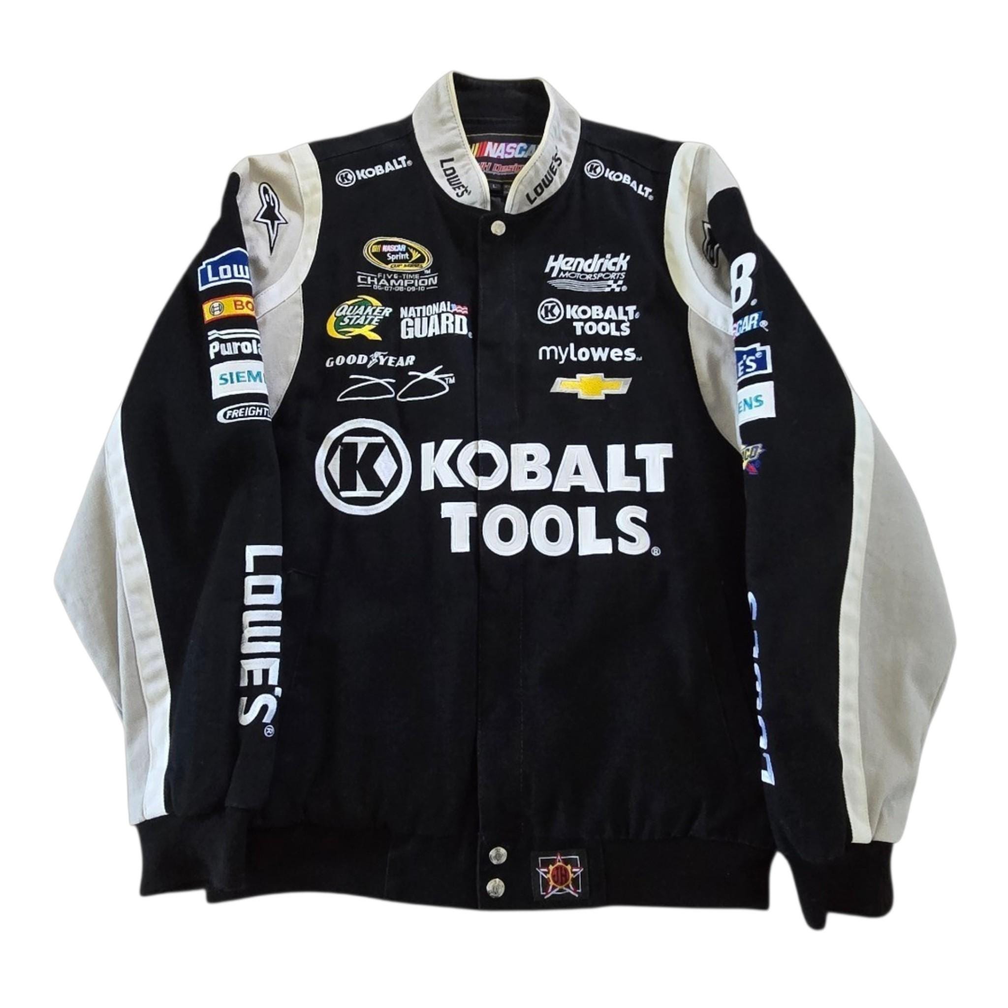 Jimmie Johnson Jacket - Etsy