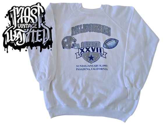 1990s Vintage Dallas Cowboys 
