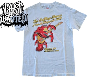 良品 00s The Rolling Stones T-Shirt　Lサイズ Vintage 2000s the Rolling Stones Tshirt Size XL - Etsy