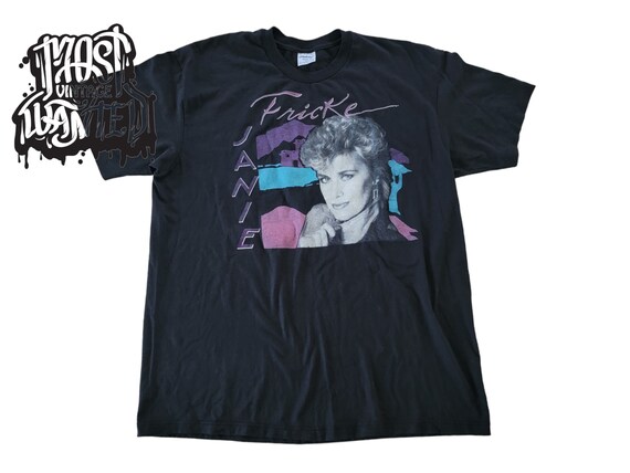 1990s Vintage Janie Fricke "Labor of Love" Tour shirt.