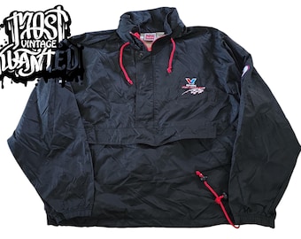 1990s Vintage Valvoline Racing Rawlings Jacket |X-Large|