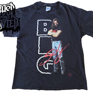 1990s Kevin Nash NWO T-Shirt