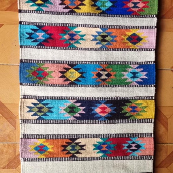 Oaxacan Rugs - Etsy