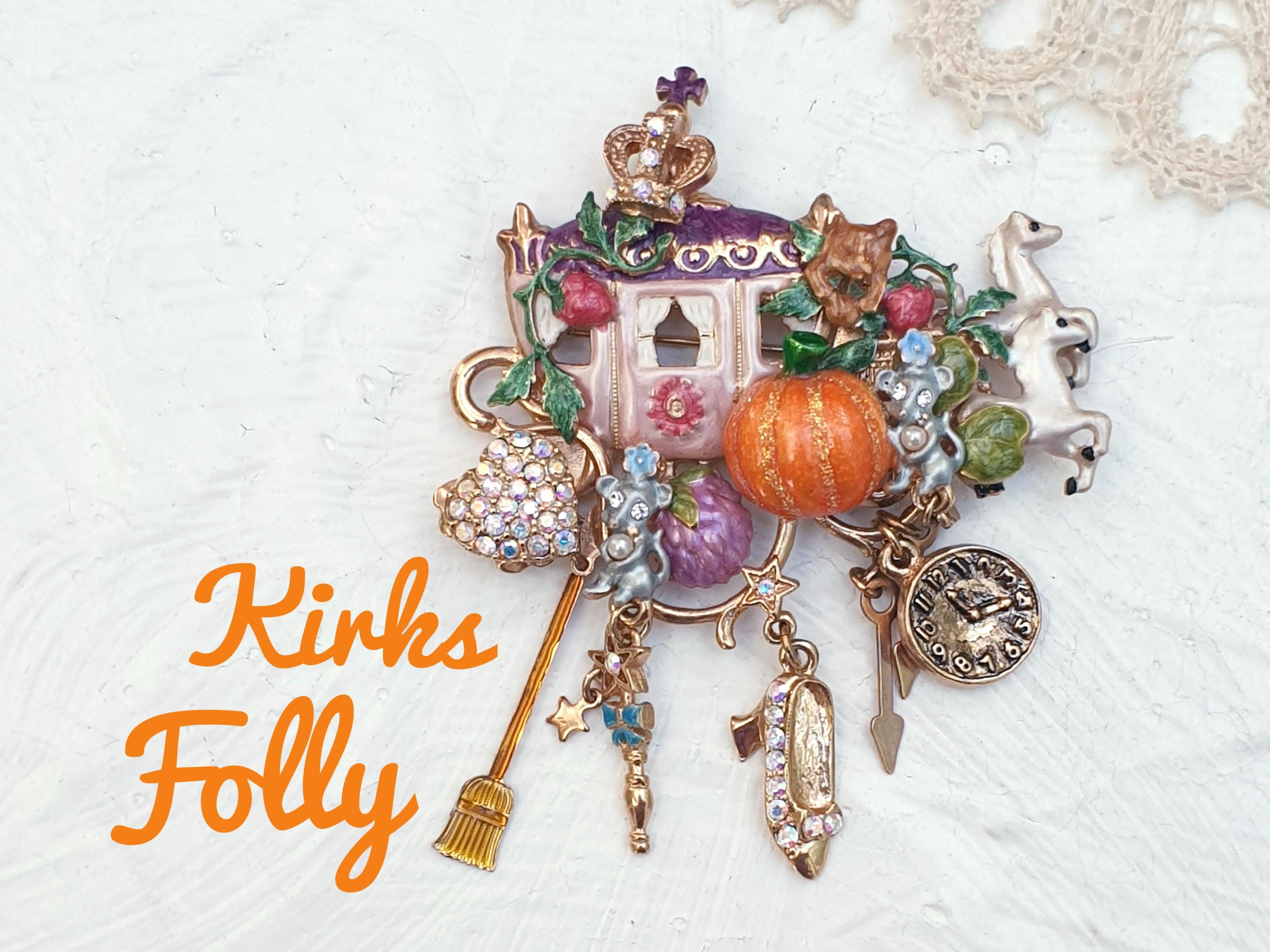 Vintage kirks folly - Etsy 日本