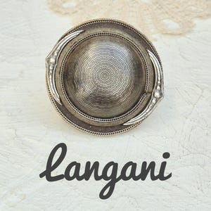 Vintage Langani Brooch - Etsy
