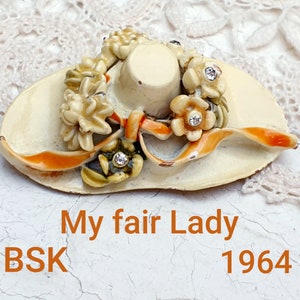 My fair lady hats - Etsy 日本