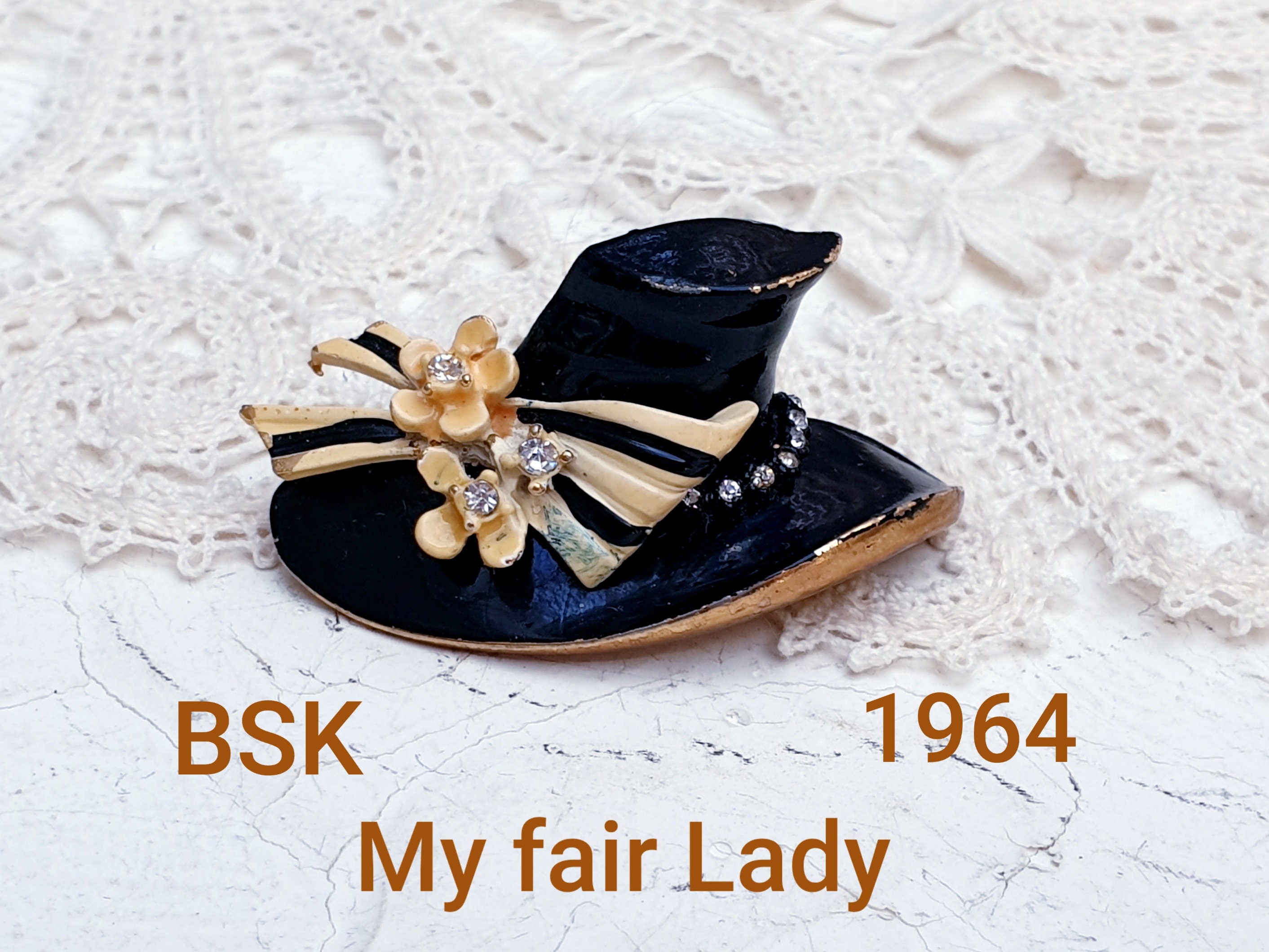 My fair lady hats - Etsy 日本