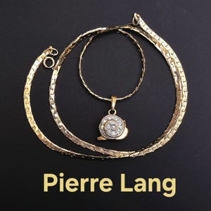 Pierre lang kette - Etsy Schweiz