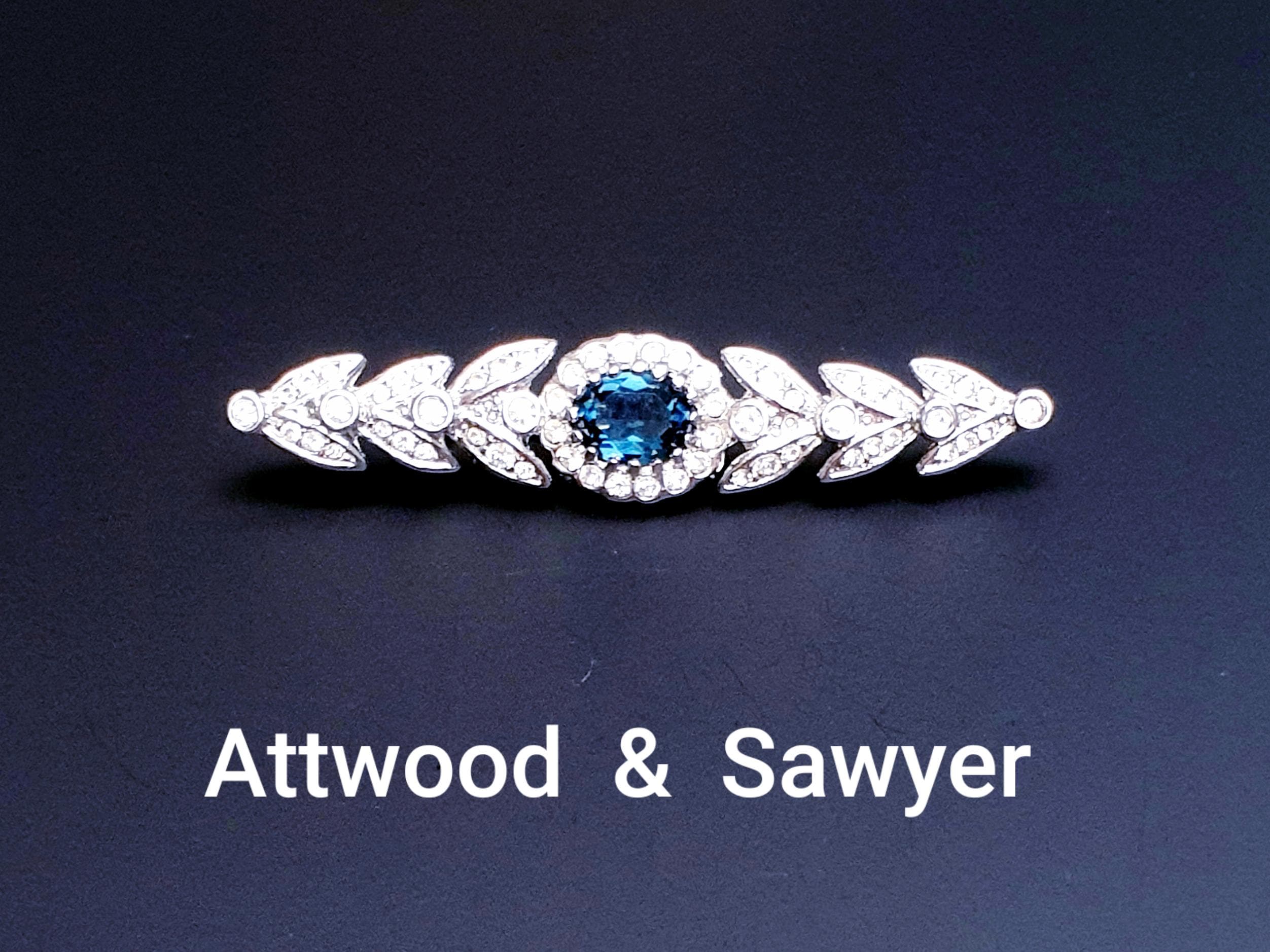 アンティーク セットジュエリー 希少 Attwood and Sawyer 【公式通販】