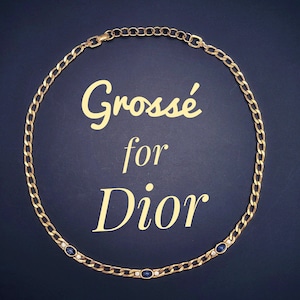 Dior germany necklace - Etsy 日本