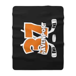 Sherpa Team Blanket, Hockey Blanket, Personalized Blanket, Soccer Mom Blanket, Hockey Mom, Soccer Dad, Coach Gift, Coach Blanket, Mom gift