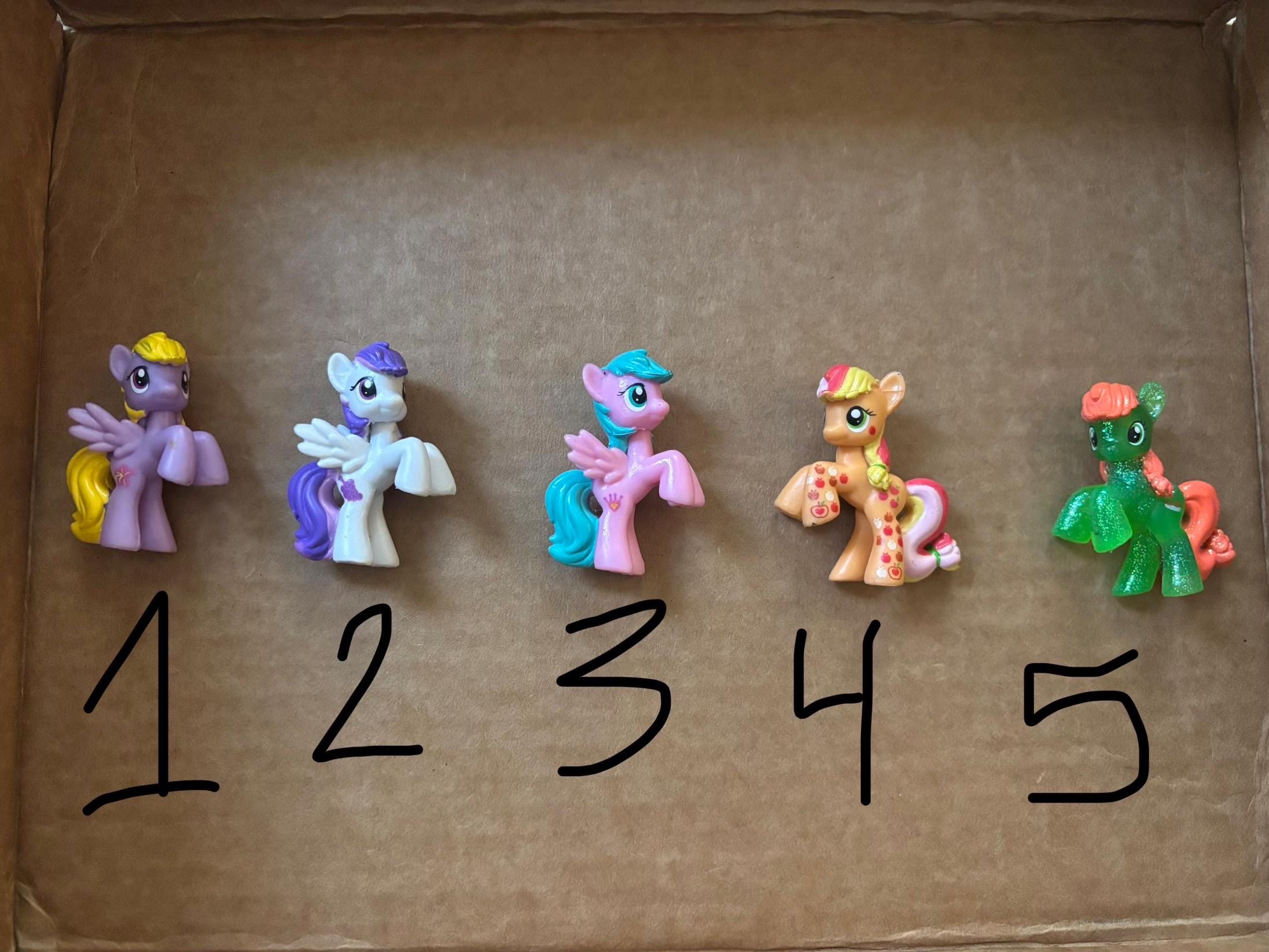 Mlp Collection - Etsy, image size:2193x1645