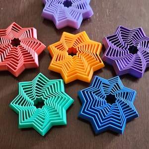 Small Star Fidget
