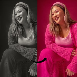 Transform your photos in color