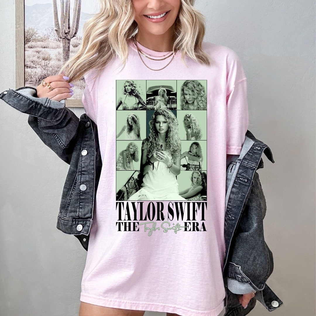 Taylor Swiftie Shirt Eras Tour Shirt Taylor Swift Fan Shirt Etsy