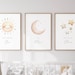 You Are My Sun My Moon and All My Stars, Nursery Wall Art, Nursery ...