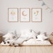 You Are My Sun My Moon and All My Stars, Nursery Wall Art, Nursery ...