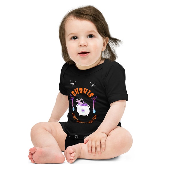 Funny Halloween Baby Onesies Girl Halloween Baby Clothes Boy Onesies Funny Halloween Baby Shower Gifts For Her Glow In The Dark Onesies