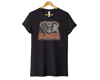 Alabama crimson tide spirit wear  rhinestone shirt