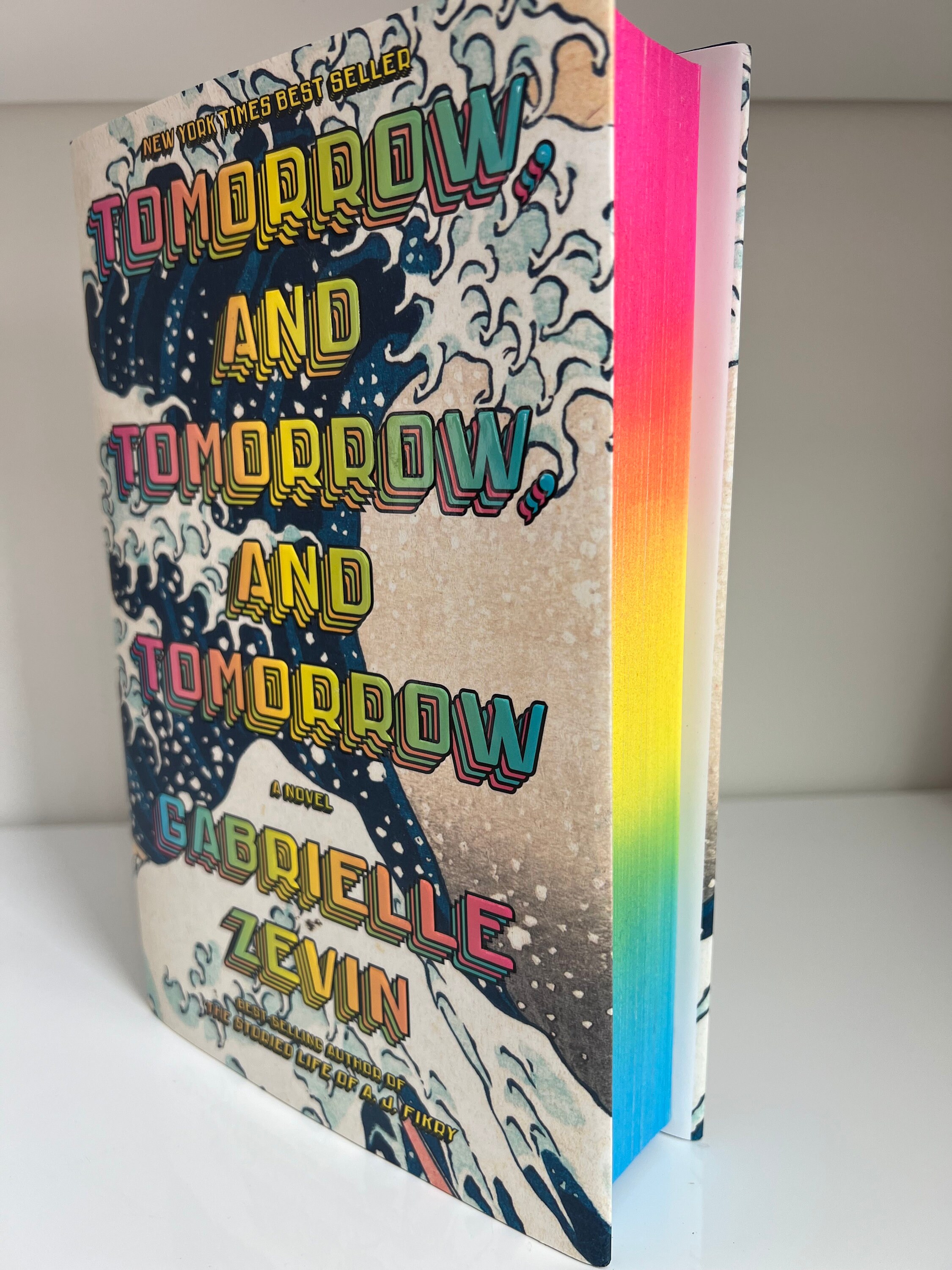 Tomorrow and Tomorrow and Tomorrow Special Edition by Gabrielle