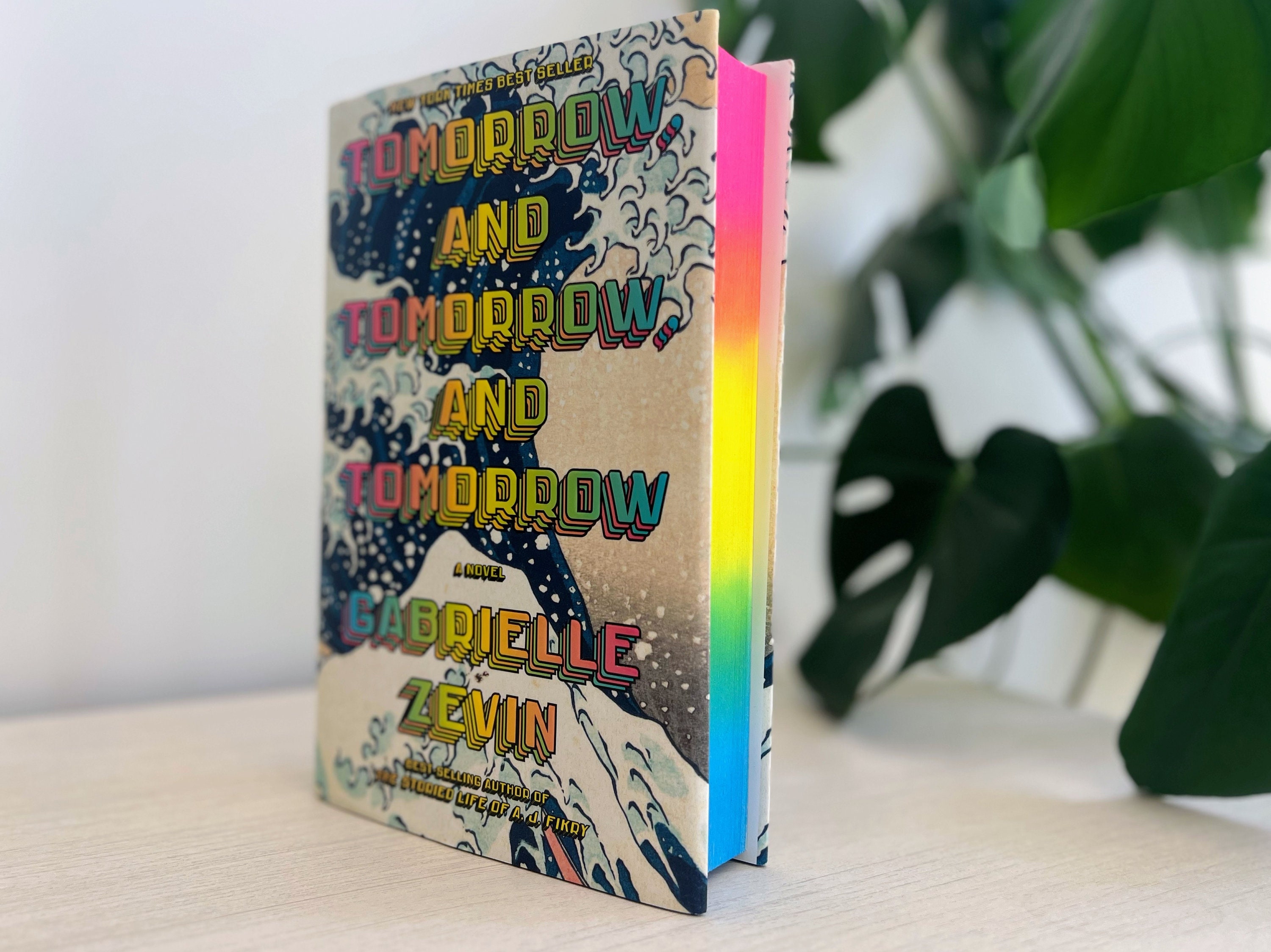 Tomorrow and Tomorrow and Tomorrow Special Edition by Gabrielle