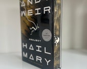 アンディ・ウィアー著『プロジェクト・ヘイル・メアリー』特別版