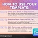 Subathon Template Pack | Retro Y2K Twitch / Kick | Fully Edit in Canva ...