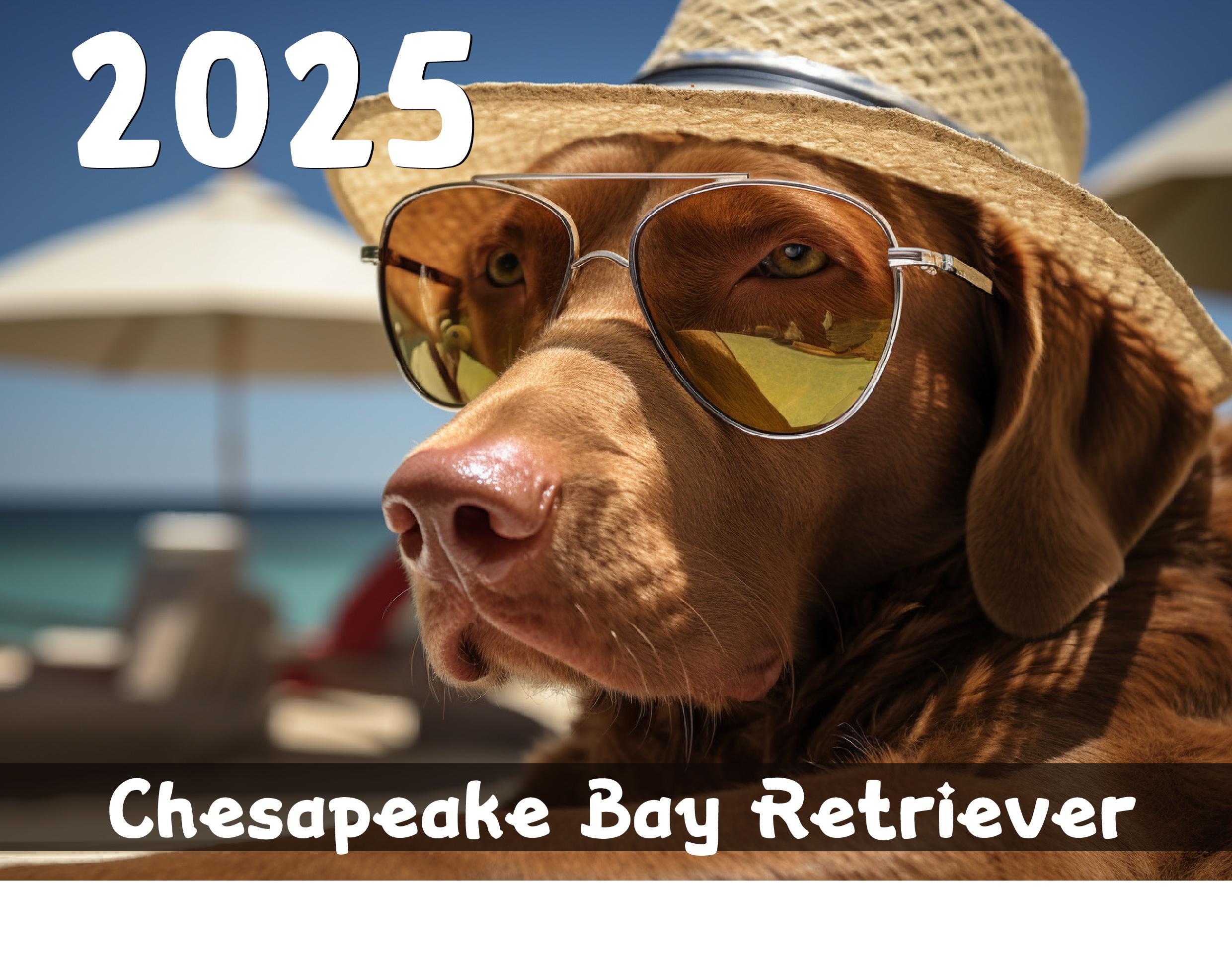 Chesapeake Bay Retriever Umbrella Chesapeake Bay Retriever Umbrella