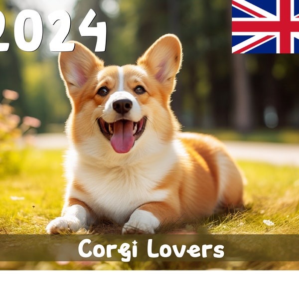 2024 Calendar Etsy