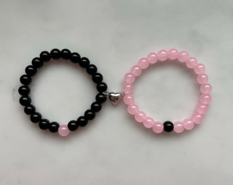 Matching Bracelets for Couples, Friends and Family