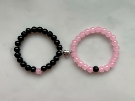 Matching Bracelets for Couples, Friends and Family