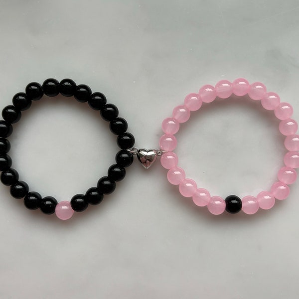 Matching Bracelets for Couples, Friends and Family