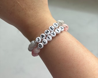 Personalised Bracelets | Perfect as a Gift